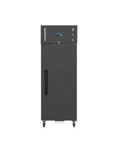 Armoire réfrigérée négative série G noire 537 L - Polar - PG021