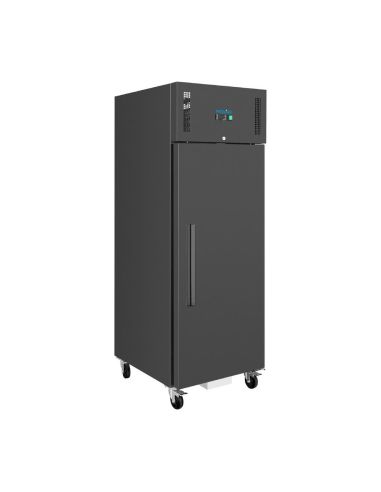 Armoire réfrigérée négative série G noire 537 L - Polar - PG021
