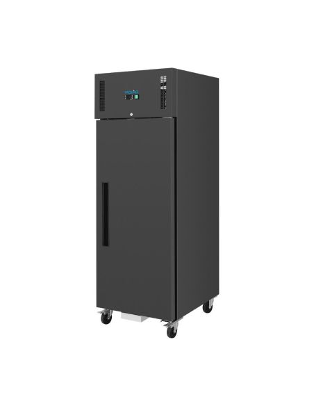 Armoire réfrigérée négative série G noire 537 L - Polar - PG021