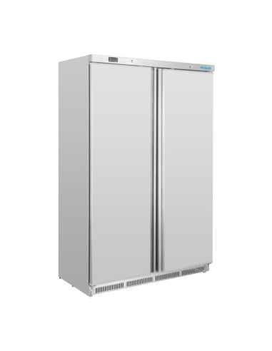 Armoire réfrigérée positive double porte Série C inox 744L - Polar - CZ783