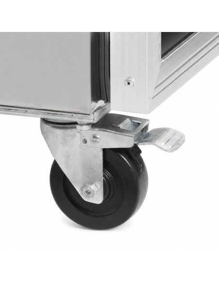 Congélateur polyvalent pour pâtisseries/glaces | tefcold - BF850I