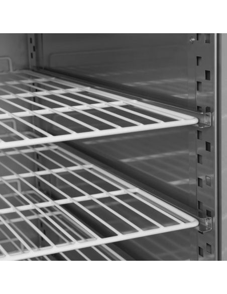 Congélateur polyvalent pour pâtisseries/glaces | tefcold - BF850I