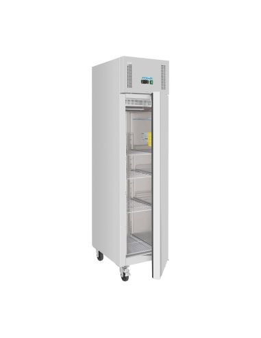 Armoire réfrigérée positive GN Slimline une porte série U 292 L - Polar - UA110