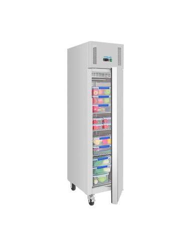 Armoire réfrigérée positive GN Slimline une porte série U 292 L - Polar - UA110