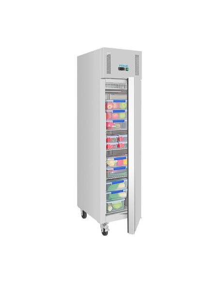 Armoire réfrigérée positive GN Slimline une porte série U 292 L - Polar - UA110