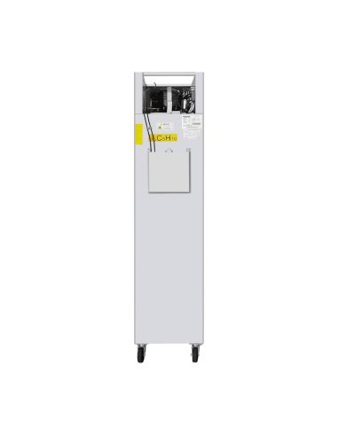 Armoire réfrigérée positive GN Slimline une porte série U 292 L - Polar - UA110