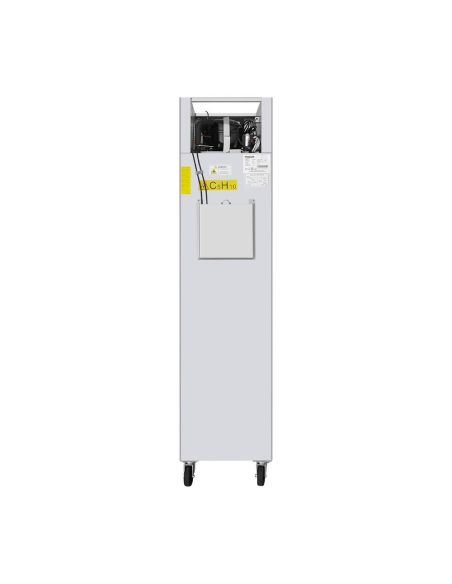 Armoire réfrigérée positive GN Slimline une porte série U 292 L - Polar - UA110
