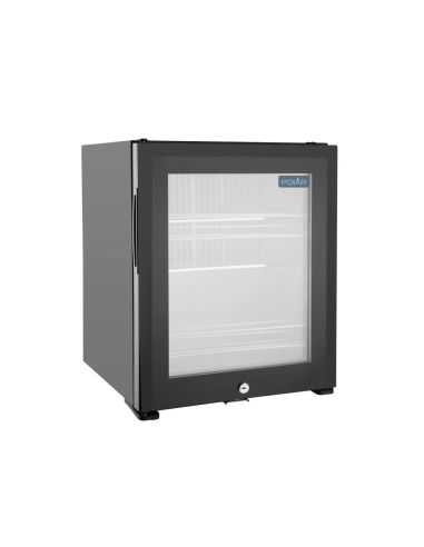 Mini bars de chambre d'hôtel Série G 29L (lot de 6) - Polar - JZ920