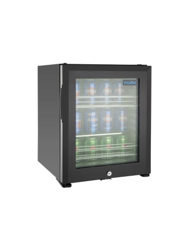 Mini bars de chambre d'hôtel Série G 29L (lot de 6) - Polar - JZ920
