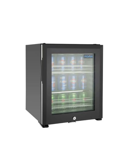 Mini bars de chambre d'hôtel Série G 29L (lot de 6) - Polar - JZ920