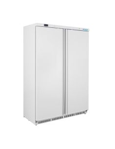 Armoire réfrigérée négative double porte Série C blanche 744L - Polar - CZ782