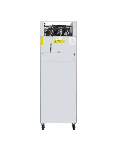 Armoire réfrigérée négative GN 2 portillons série G 600L - Polar - PG054