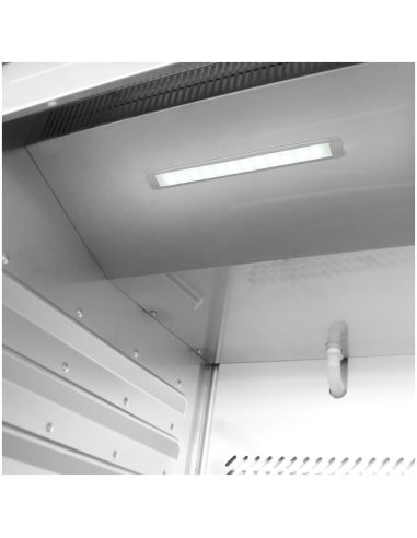 Armoire réfrigérée positive 1 porte série U 560L - Polar - UA050