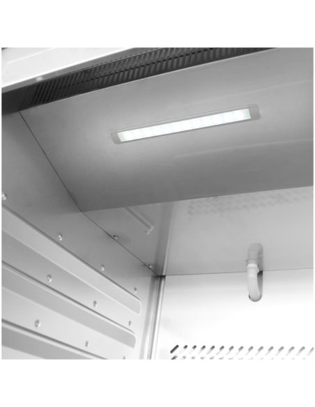 Armoire réfrigérée positive 1 porte série U 560L - Polar - UA050