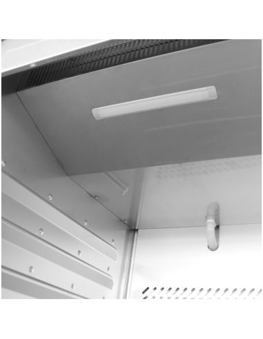 Armoire réfrigérée positive 1 porte série U 560L - Polar - UA050