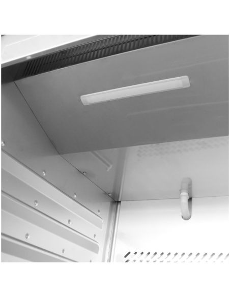 Armoire réfrigérée positive 1 porte série U 560L - Polar - UA050