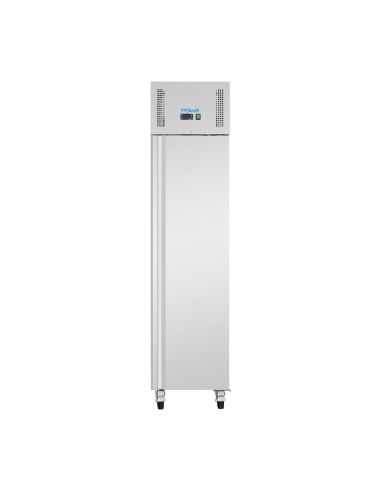 Armoire réfrigérée négative GN Slimline une porte série U 292 L - Polar - UA114