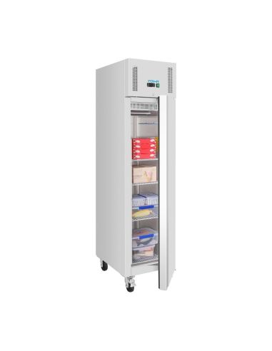 Armoire réfrigérée négative GN Slimline une porte série U 292 L - Polar - UA114
