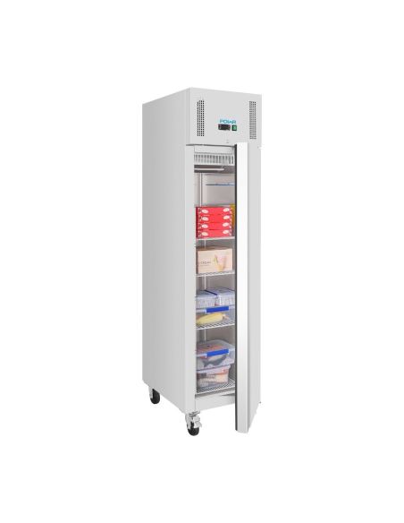 Armoire réfrigérée négative GN Slimline une porte série U 292 L - Polar - UA114
