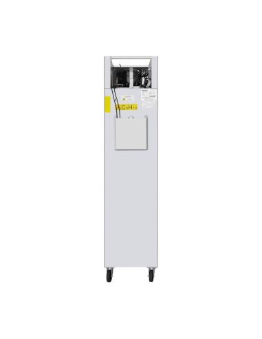 Armoire réfrigérée négative GN Slimline une porte série U 292 L - Polar - UA114