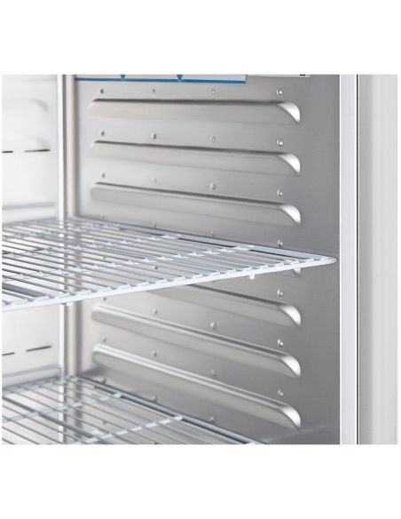 Double armoire réfrigérée positive GN 4 portillons série G 1200L - Polar - PG053