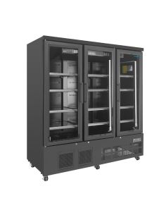 Vitrine réfrigérée positive triple porte Série G 1156L - Polar - GP486