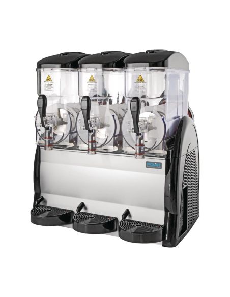 Machine à granite Série G 3 x 12 L - Polar - DB843