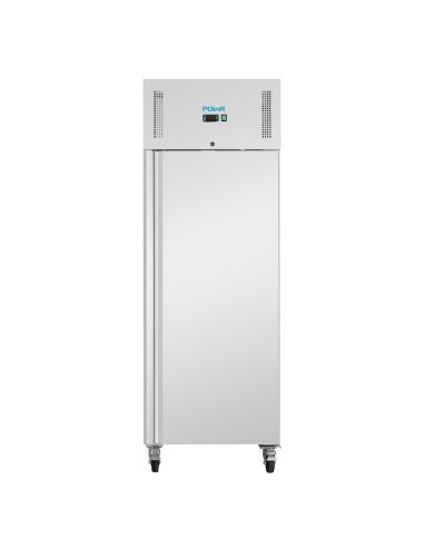 Armoire réfrigérée positive OU négative une porte série U 560L - Polar - UA091
