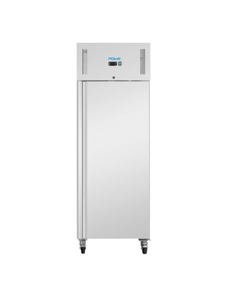Armoire réfrigérée positive OU négative une porte série U 560L - Polar - UA091