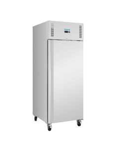 Armoire réfrigérée positive OU négative une porte série U 560L - Polar - UA091
