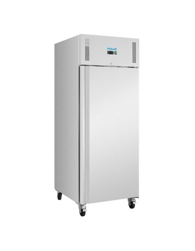 Armoire réfrigérée positive OU négative une porte série U 560L - Polar - UA091
