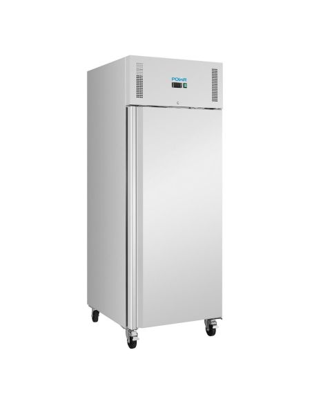 Armoire réfrigérée positive OU négative une porte série U 560L - Polar - UA091