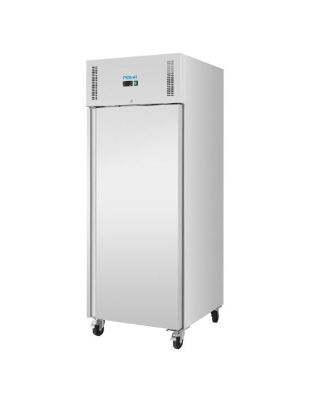 Armoire réfrigérée positive OU négative une porte série U 560L - Polar - UA091