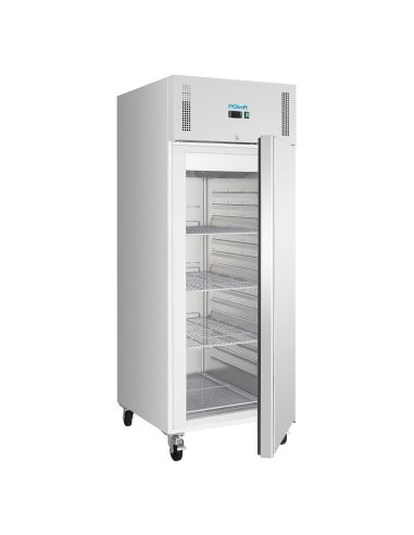 Armoire réfrigérée positive OU négative une porte série U 560L - Polar - UA091