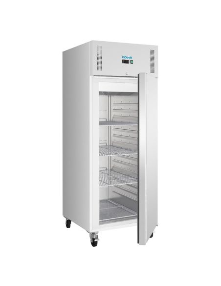 Armoire réfrigérée positive OU négative une porte série U 560L - Polar - UA091