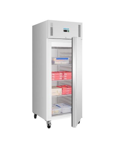 Armoire réfrigérée positive OU négative une porte série U 560L - Polar - UA091