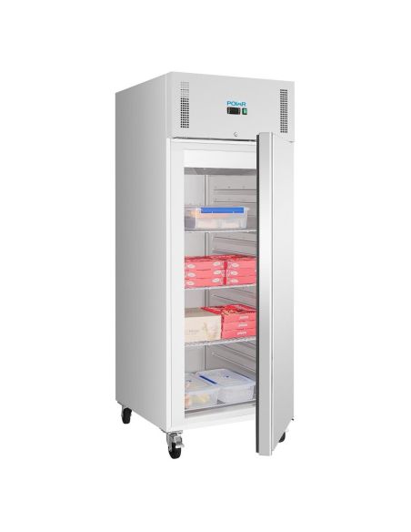 Armoire réfrigérée positive OU négative une porte série U 560L - Polar - UA091