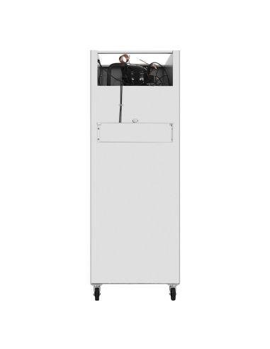 Armoire réfrigérée positive OU négative une porte série U 560L - Polar - UA091
