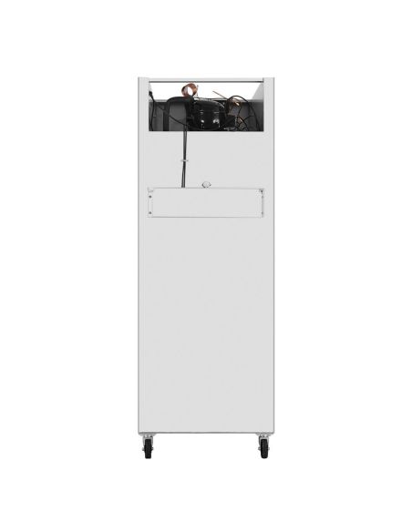 Armoire réfrigérée positive OU négative une porte série U 560L - Polar - UA091