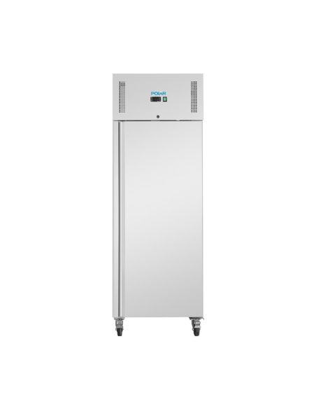 Armoire réfrigérée négative une porte série U 560 L - Polar - UA051