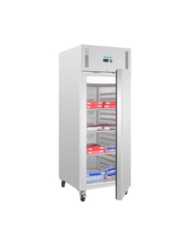 Armoire réfrigérée négative une porte série U 560 L - Polar - UA051