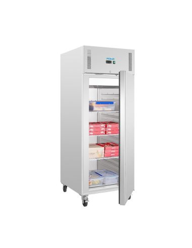 Armoire réfrigérée négative une porte série U 560 L - Polar - UA051