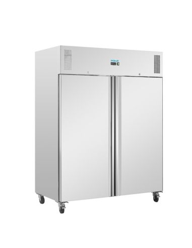 Armoire réfrigérée positive 2 portes série U 1300L - Polar - UA052