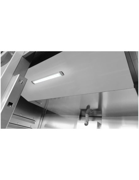Armoire réfrigérée positive 2 portes série U 1300L - Polar - UA052