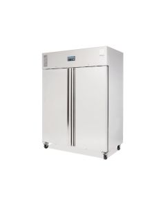 Armoire réfrigérée positive GN 2 portes 1300L Série U - Polar - U634