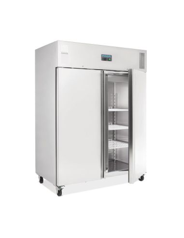 Armoire réfrigérée positive GN 2 portes 1300L Série U - Polar - U634