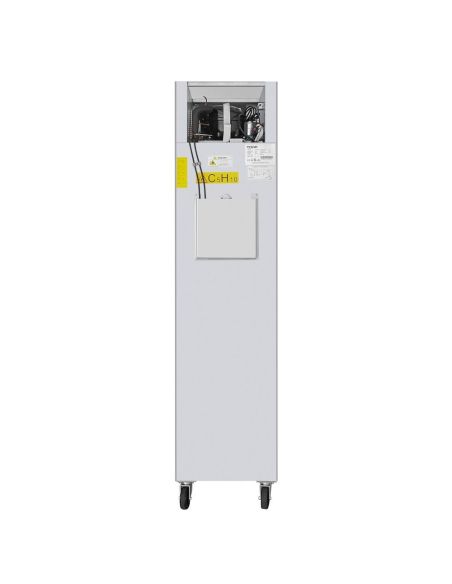 Armoire régrigérée négative GN compacte série G 1 porte et 2 tiroirs 180L - Polar - UA116