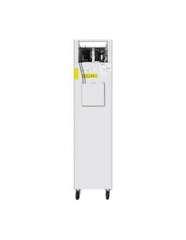 Armoire réfrigérée positive GN slimline 1 porte 3 tiroirs série U 292 L - Polar - UA113