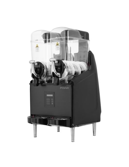 Machine à granité Série U 2x 12L - Polar - UA045