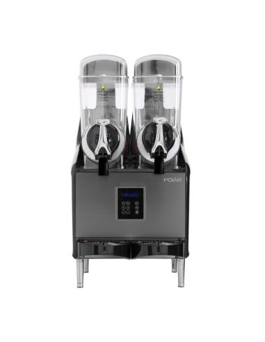 Machine à granité Série U 2x 12L - Polar - UA045